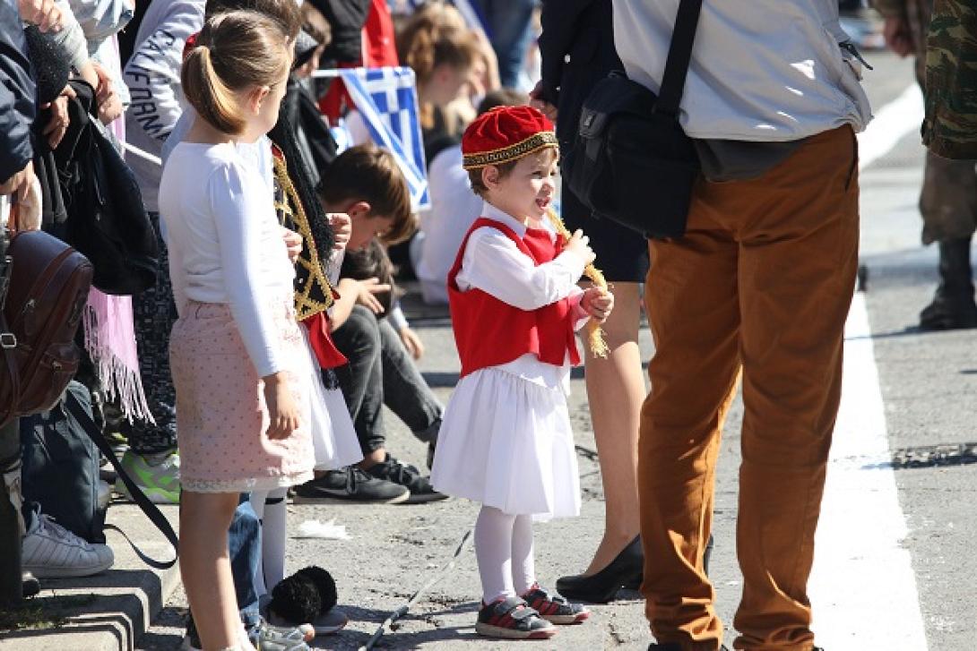 παρέλαση ηράκλειο
