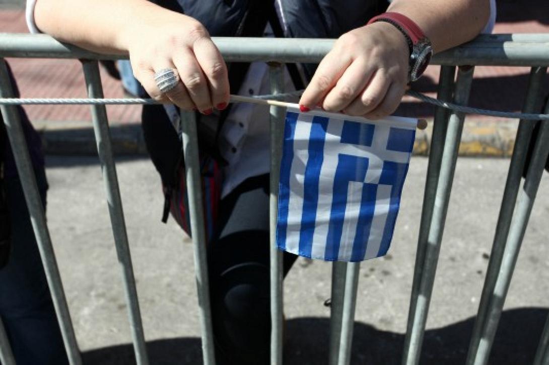 Σιδηρόφρακτη... και φέτος η παρέλαση στο Ηράκλειο 