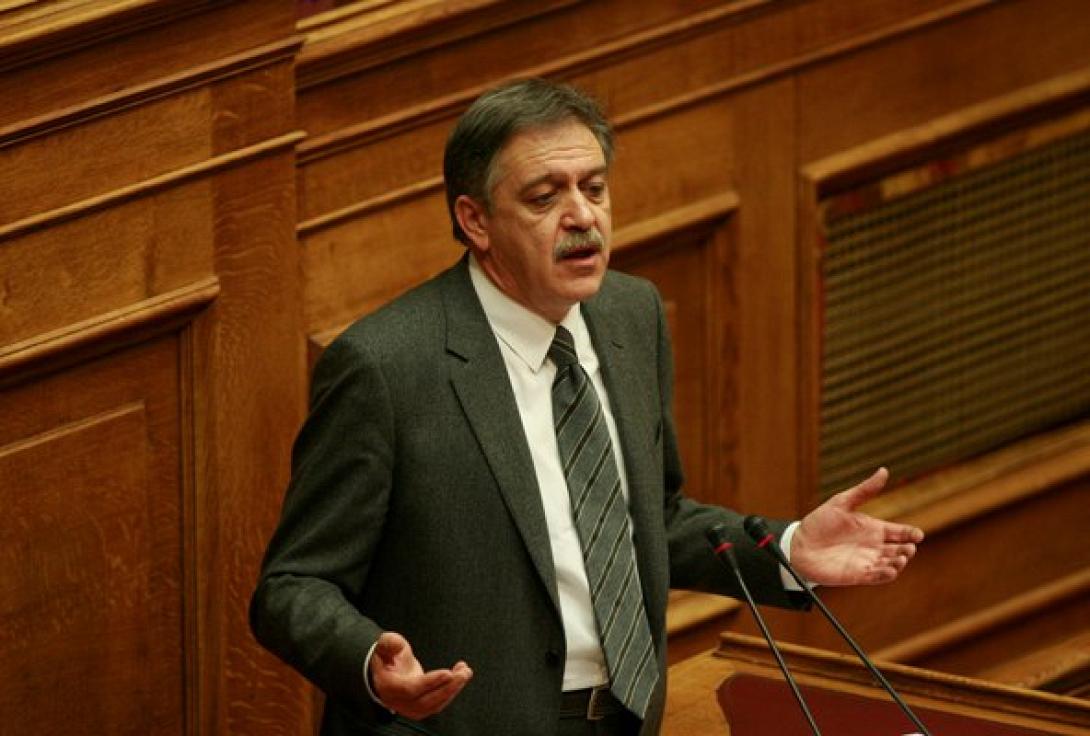 Κουκουλόπουλος: Κανονικά τον Οκτώβρη η ενιαία ενίσχυση στους αγρότες 