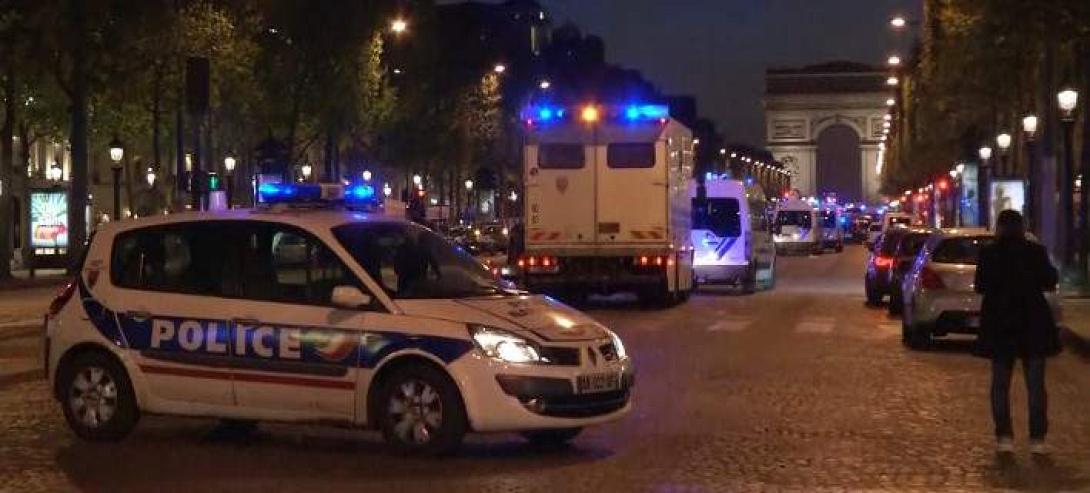 Παρίσι επίθεση