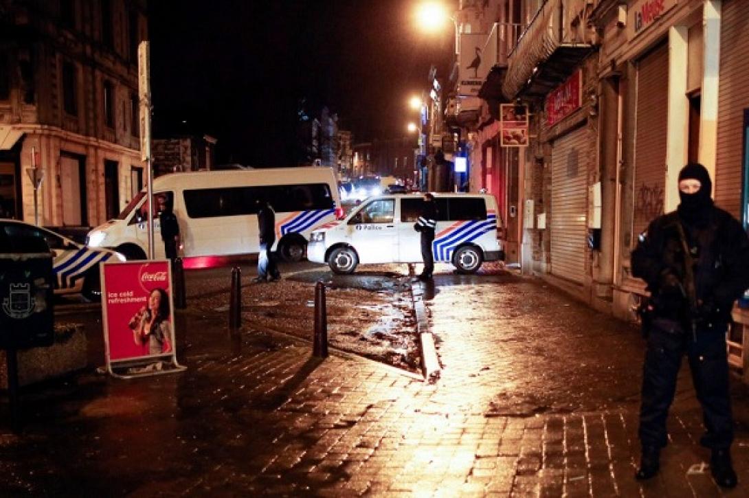 Στη φυλακή οι 4 ύποπτοι των τρομοκρατικών επιθέσεων στο Παρίσι