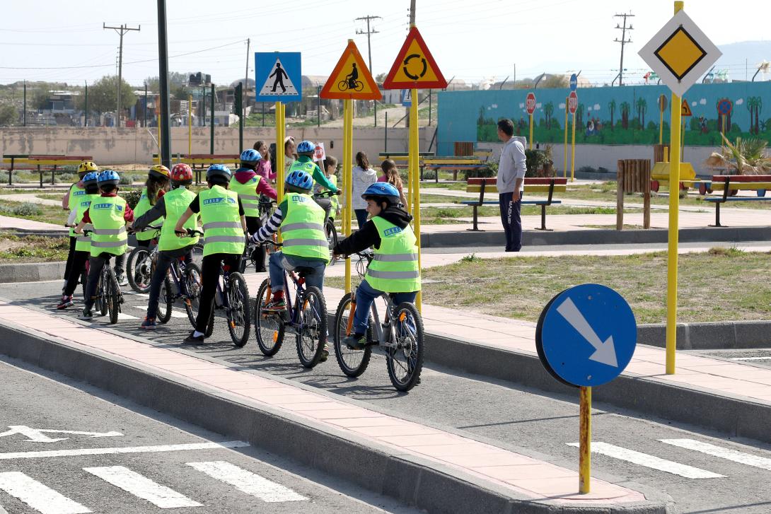 πάρκο κυκλοφοριακής αγωγής 2