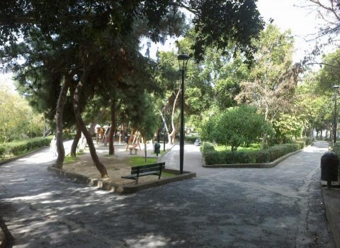 παρκο γεωρδιαδη