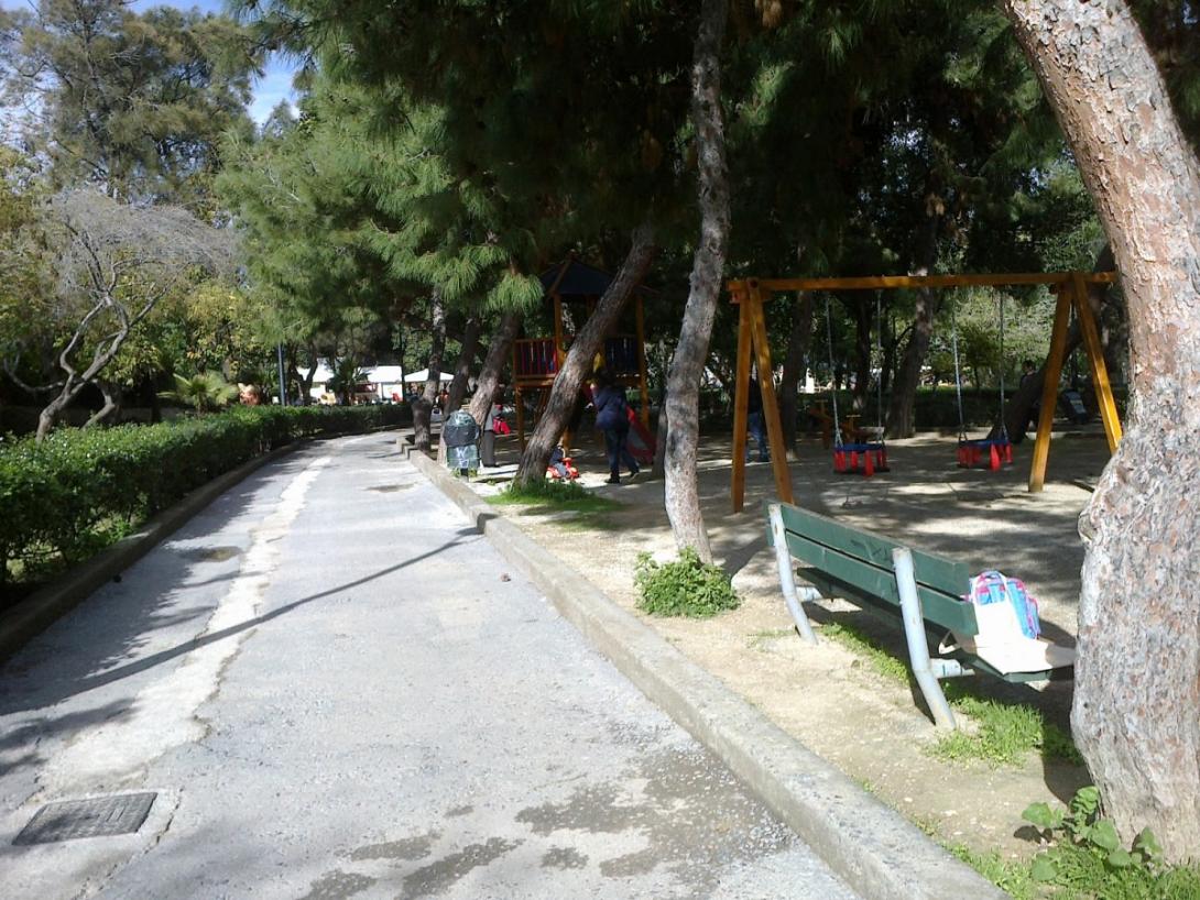 &quot;Πράσινοι&quot; εθελοντές στο Δήμο Ηρακλείου!