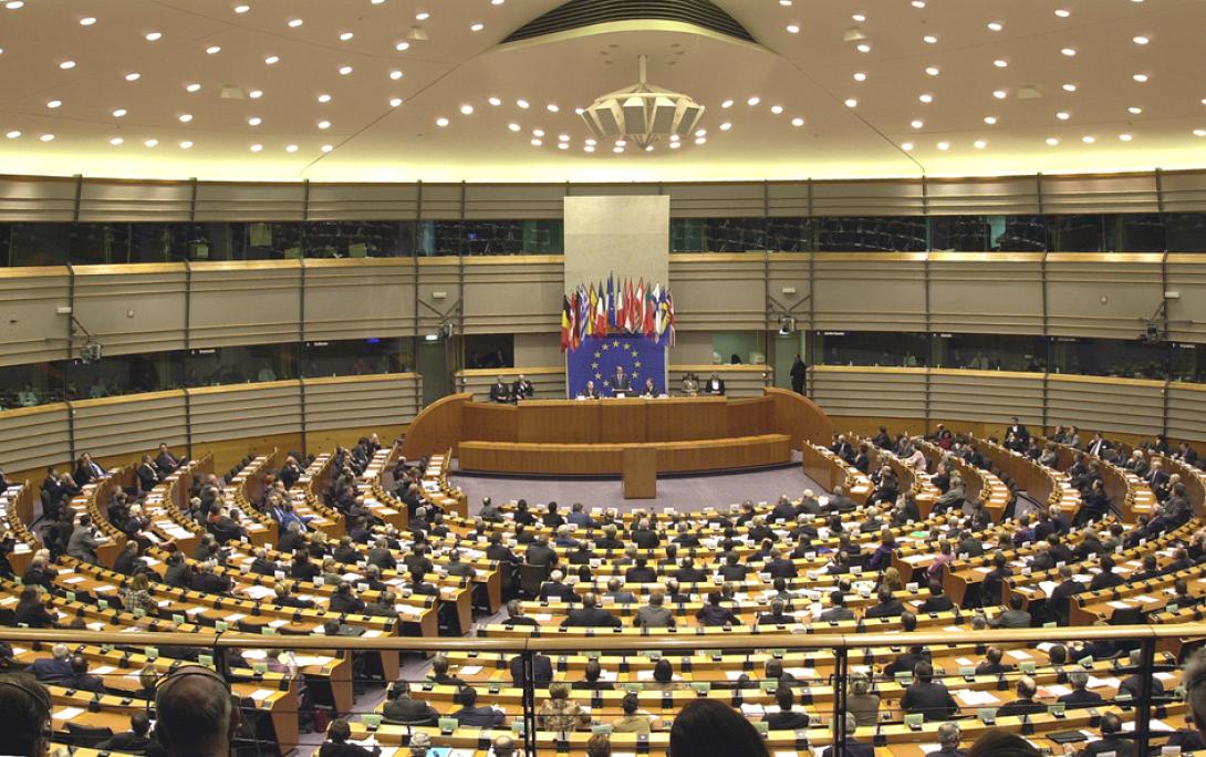 Σήμερα η πρώτη συνεδρίαση του νέου Ευρωπαϊκού κοινοβουλίου