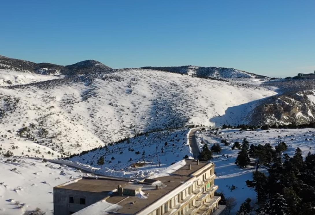 Πάρνηθα