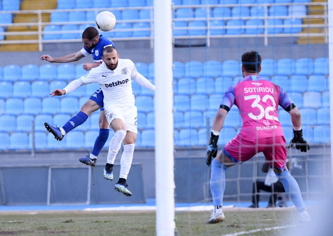 Φάση απο το παιχνίδι του ΟΦΗ με τον ΠΑΣ.jpg