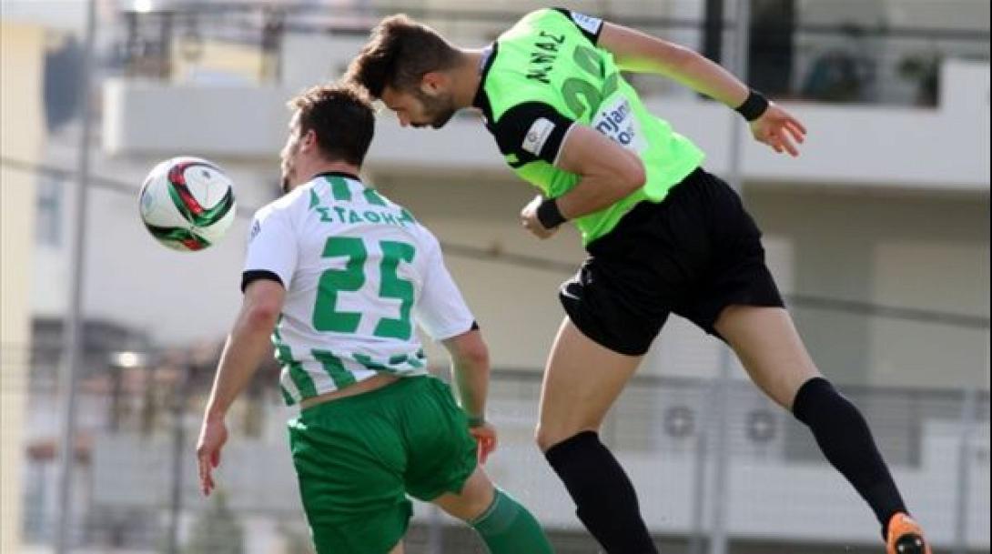 Νίκη ο ΠΑΣ στη Λιβαδειά, 2-1 τον Λεβαδειακό