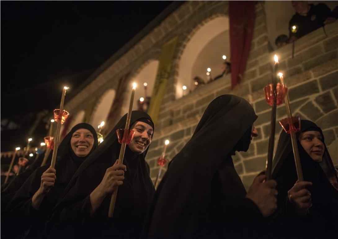 πάσχα κόσμος