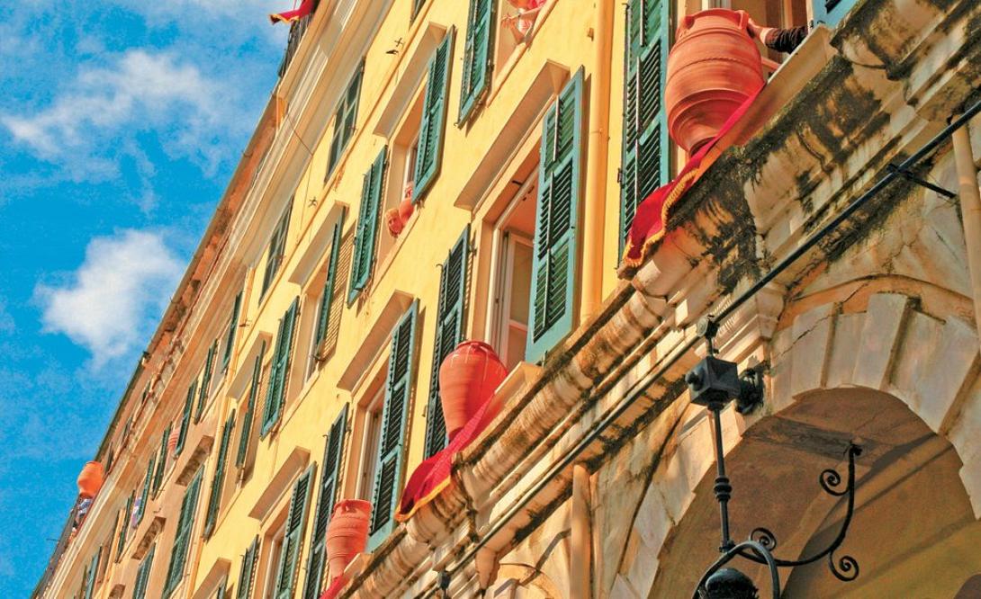 πάσχα κέρκυρα