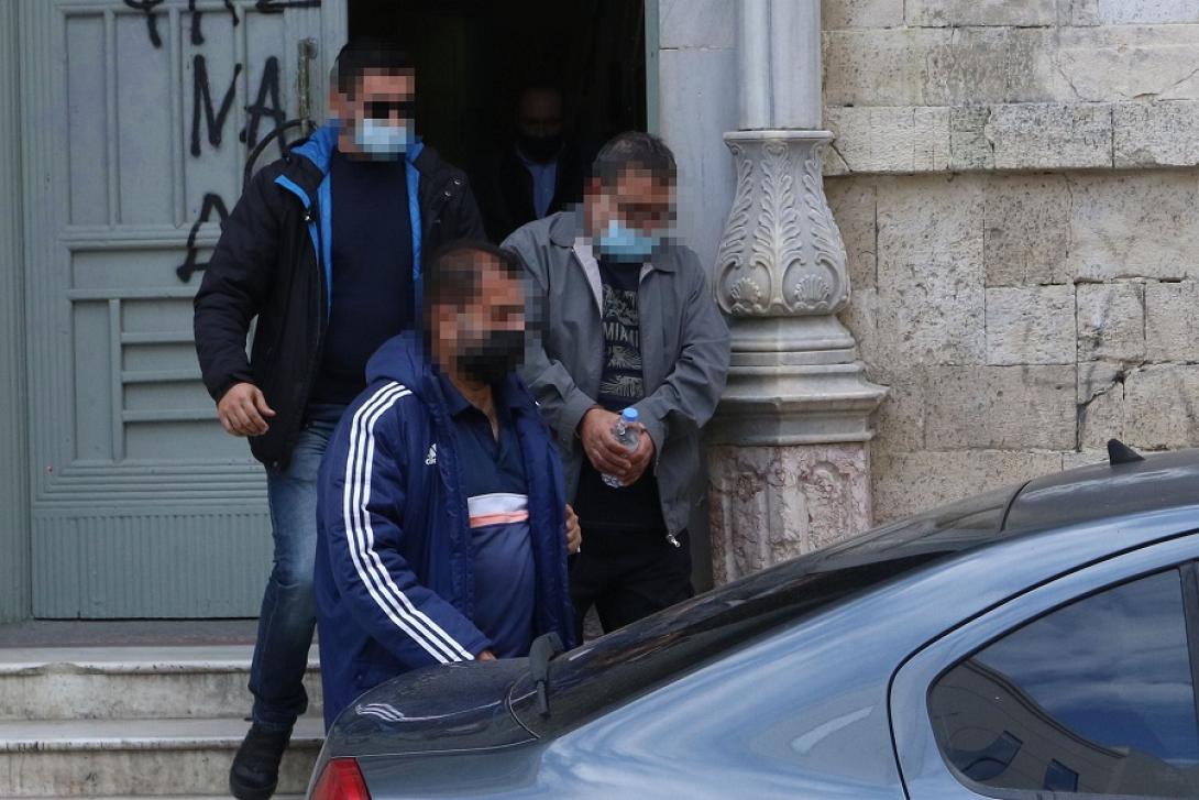 Ο 55χρονος πατέρας οδηγήθηκε στον Ανακριτή Ηρακλείου