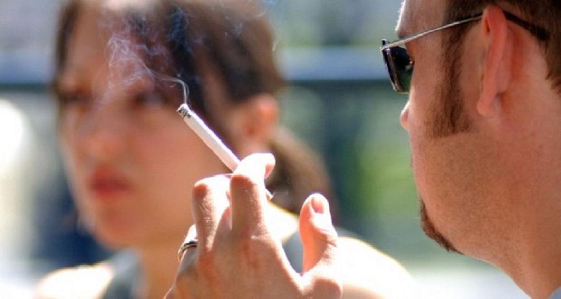 Παθητικό Κάπνισμα
