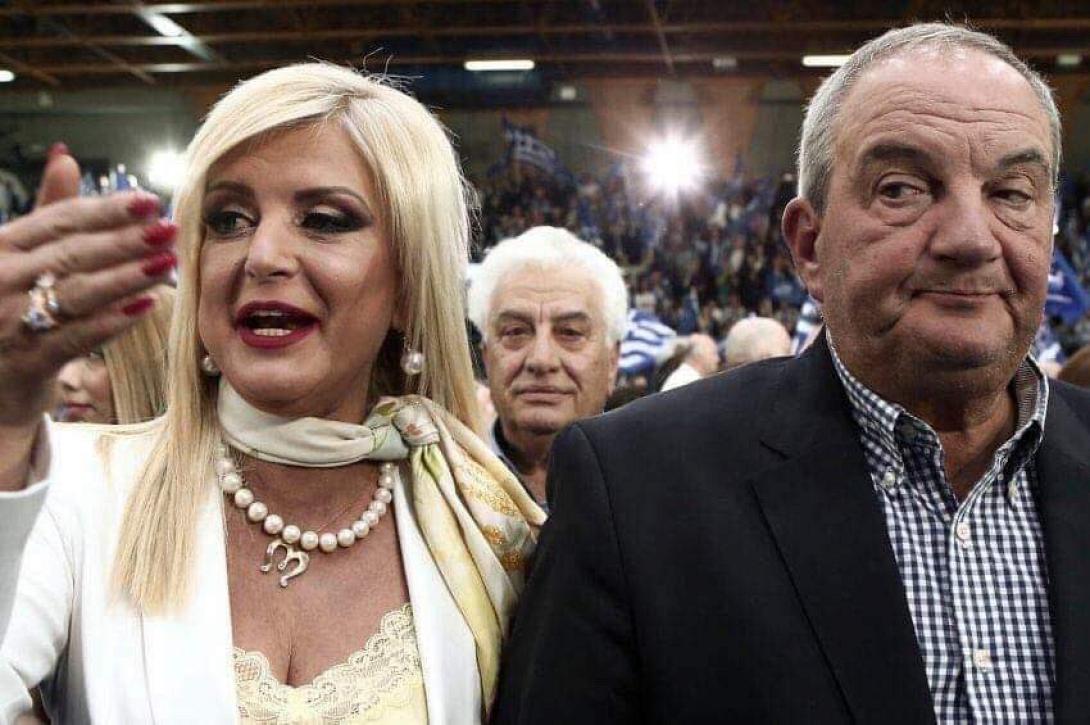 καραμανλής πατούλη