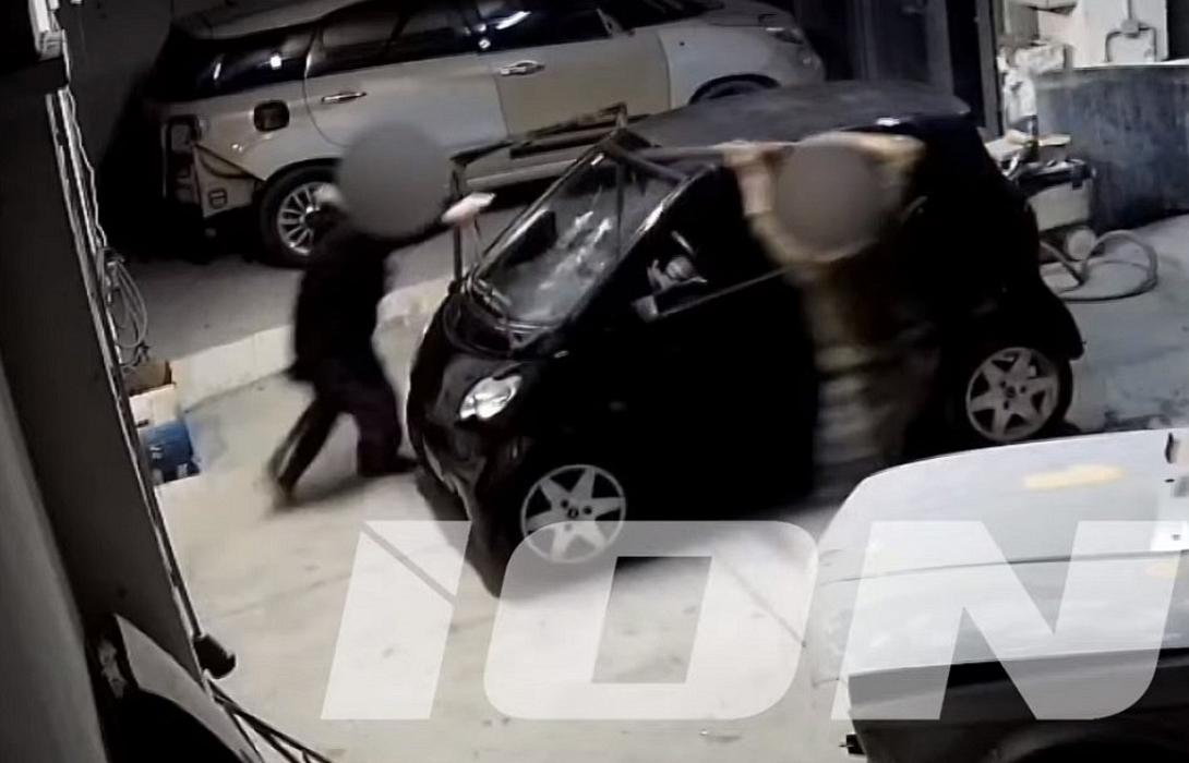 δολοφονία Πάτρα