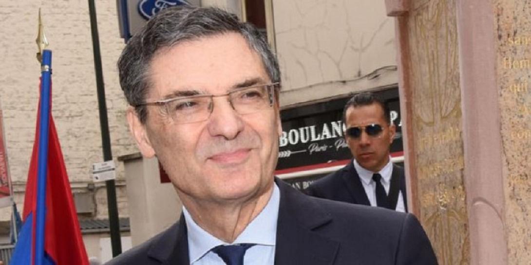 Πατρίκ Ντεβεντζιάν