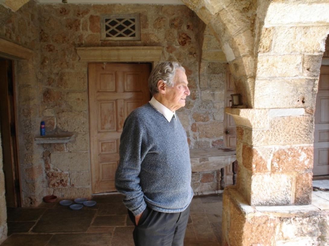 Εκδήλωση για τον Πάτρικ Λη Φέρμορ