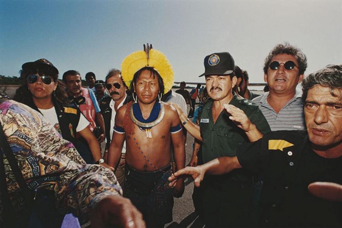 Paulinho Paiakan