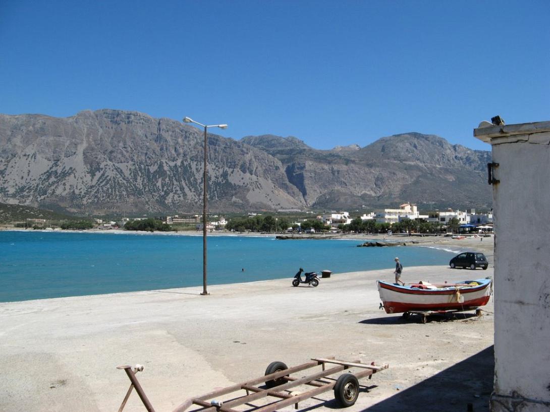 Παχεια Αμμος