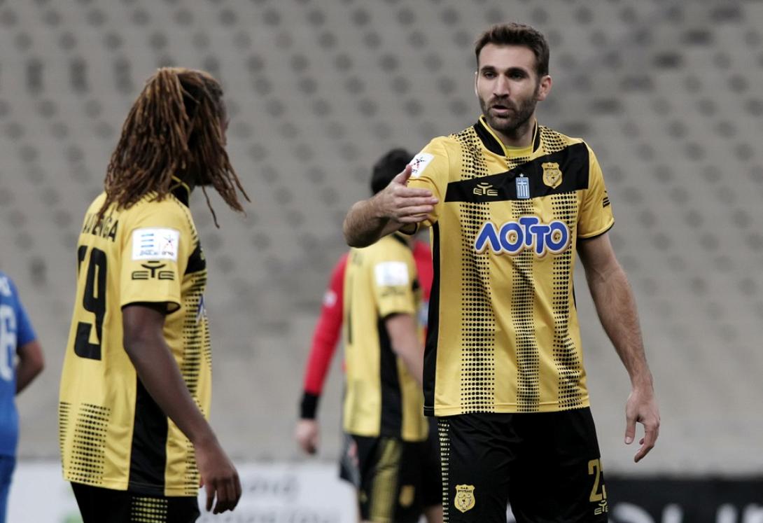 ΕΡΓΟΤΕΛΗΣ:Σοκ στο 94 και 2-2 με την Ξάνθη