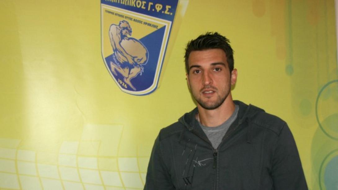 Στον Παναιτωλικό ο Μάριο Μπούντιμιρ