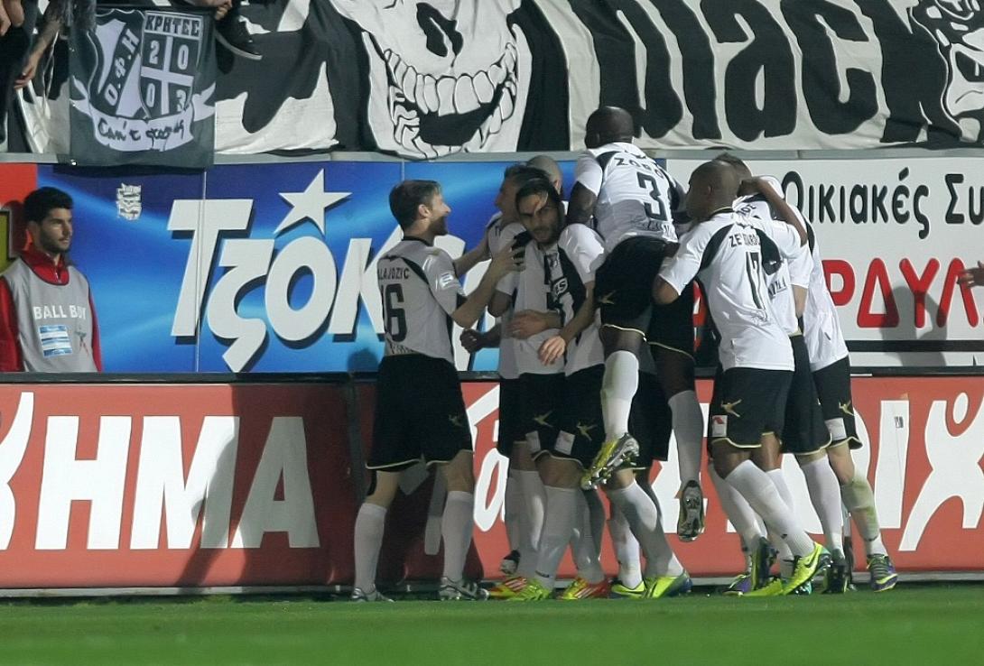 ΟΦΗ:Εκτίουν με ΠΑΟΚ, οι Ζόρο, Παπάζογλου και Κάλαιτζιτς