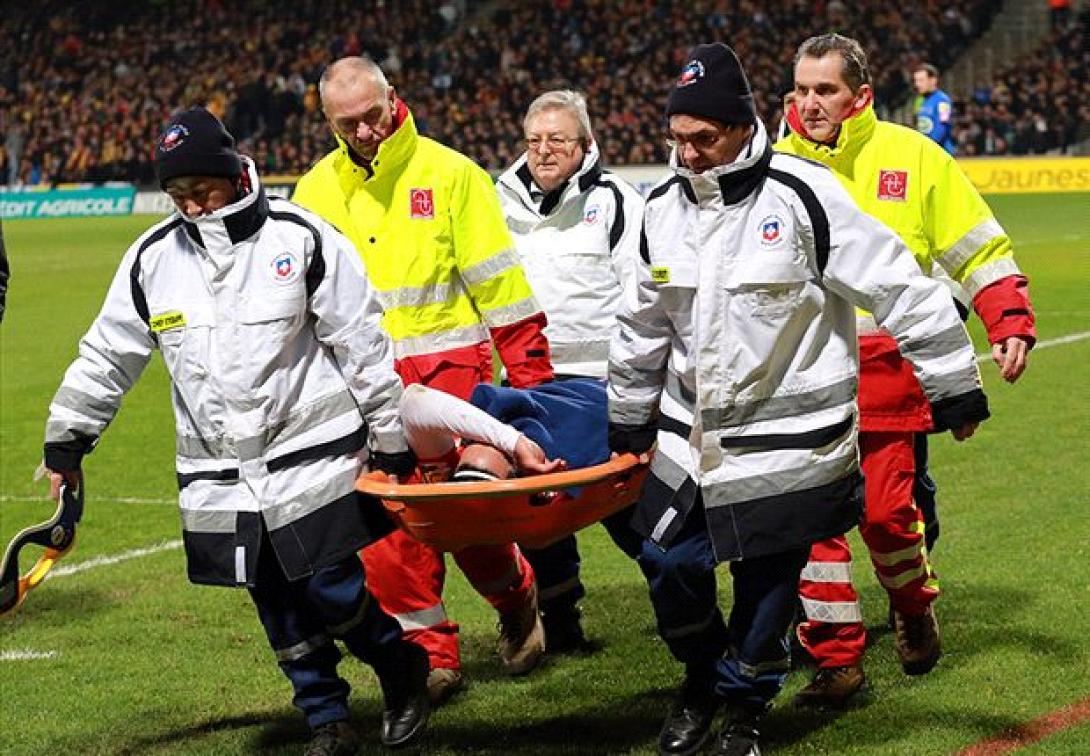 Χάνει το Μουντιάλ ο Φαλκάο (video)