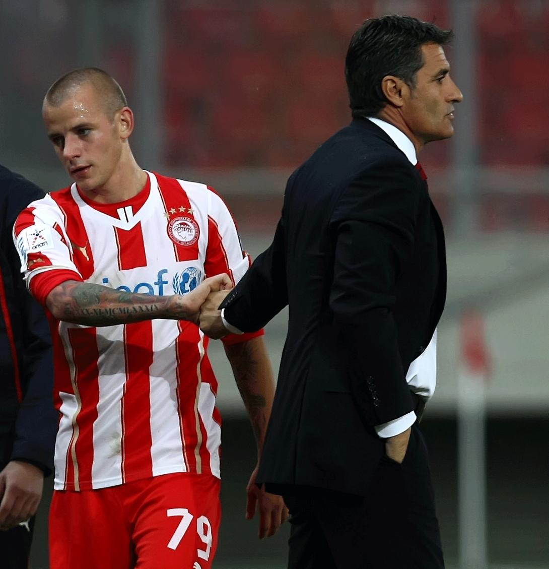 Βάις: "Δεν με εμπιστευόταν ο Μίτσελ και έφυγα"