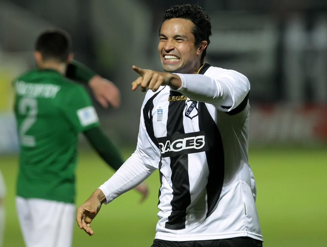 ΟΦΗ:Νίκη με την υπογραφή Ντουντού 