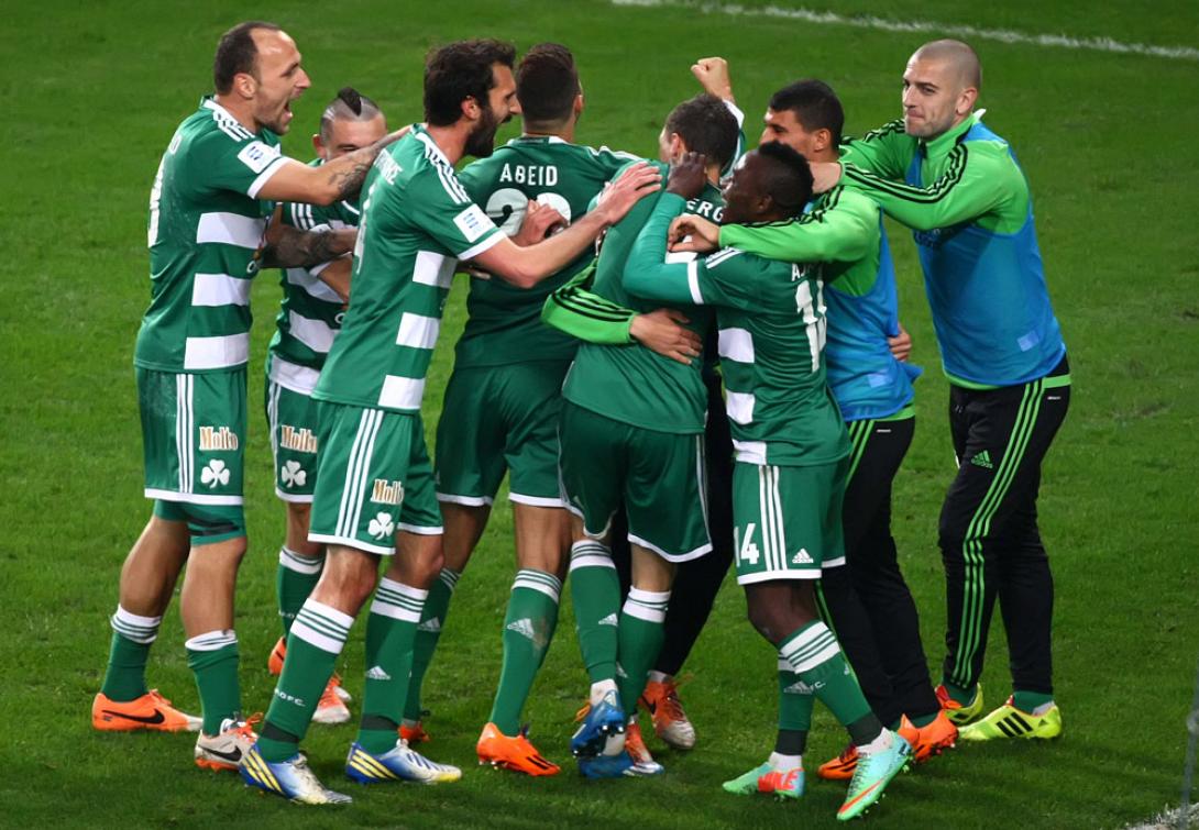 Θρίαμβος του ΠΑΟ,3-0 στο Καραϊσκάκη