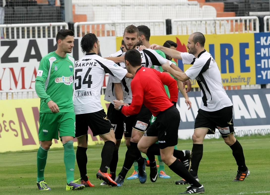 Φιλανθρωπικός χαρακτήρας στο ματς ΟΦΗ-Παναιτωλικός