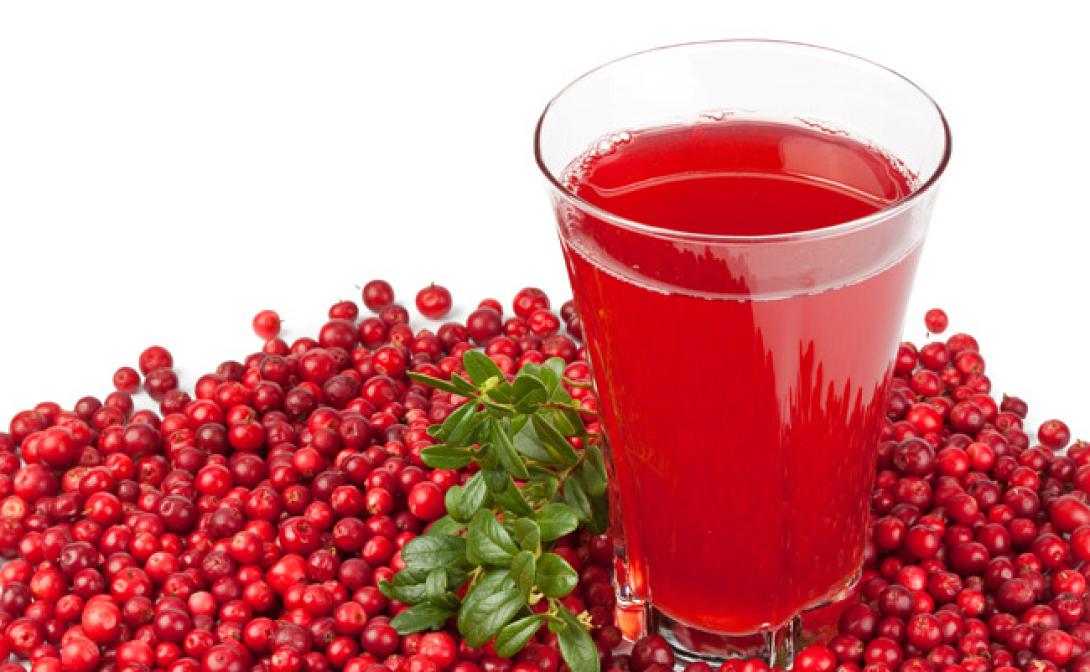 Τα κράνμπερι 