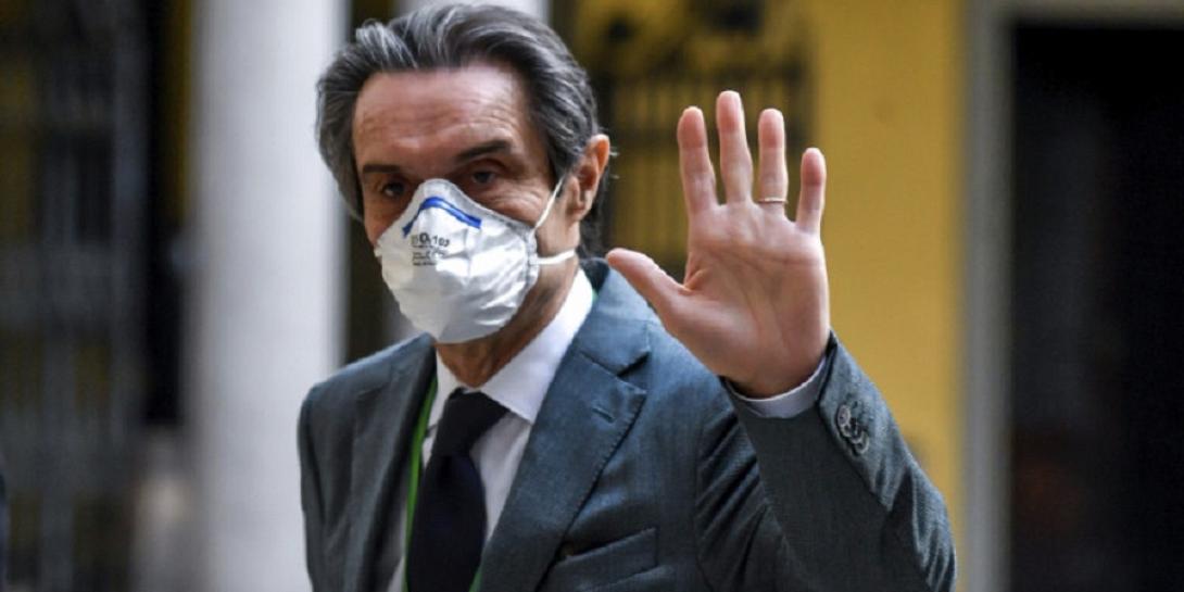 Λομβαρδία Περιφερειάρχης