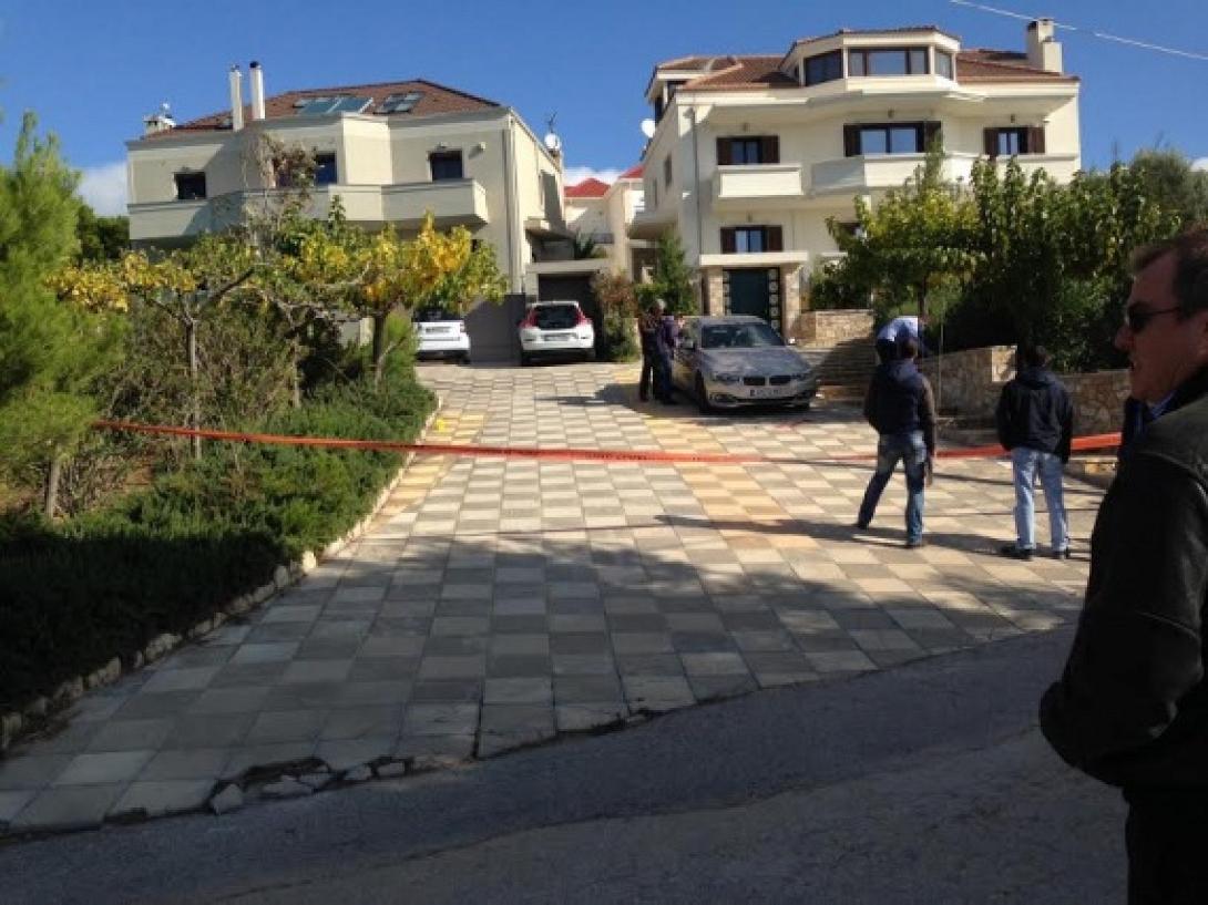 Δύο συλλήψεις για την ληστεία σε βάρος δικηγόρου στην Πεντέλη