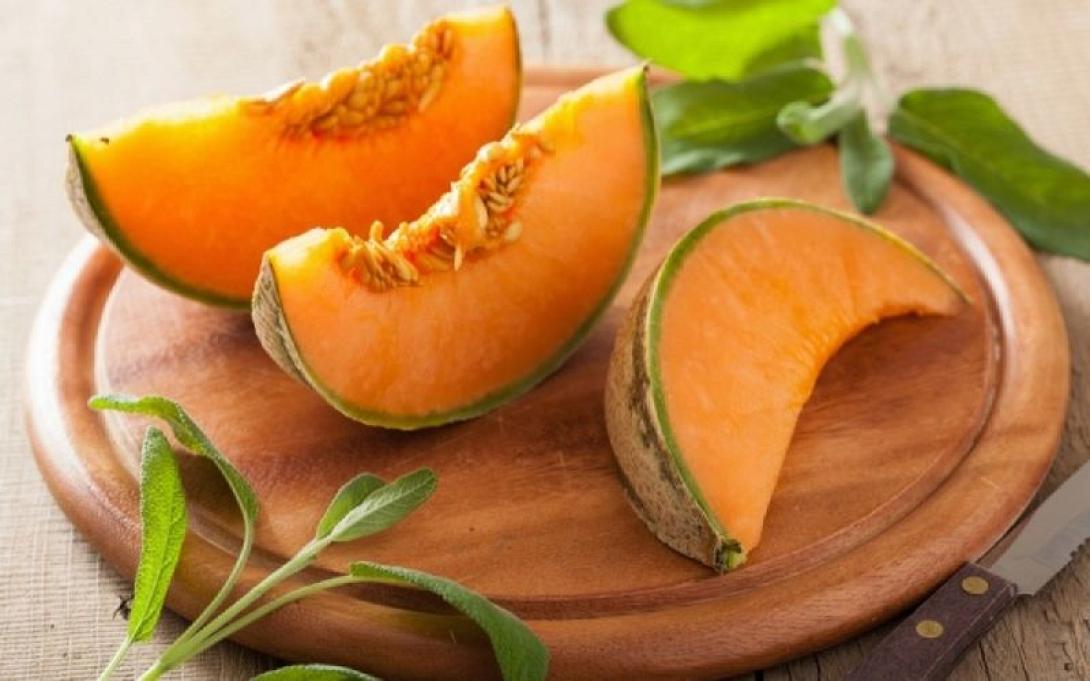 πεπόνια κανταλούπε