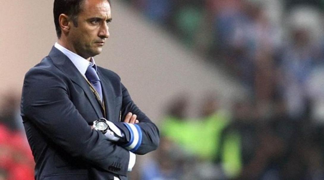 Περέιρα: «Η πρώτη μου εντύπωση είναι πολύ θετική»