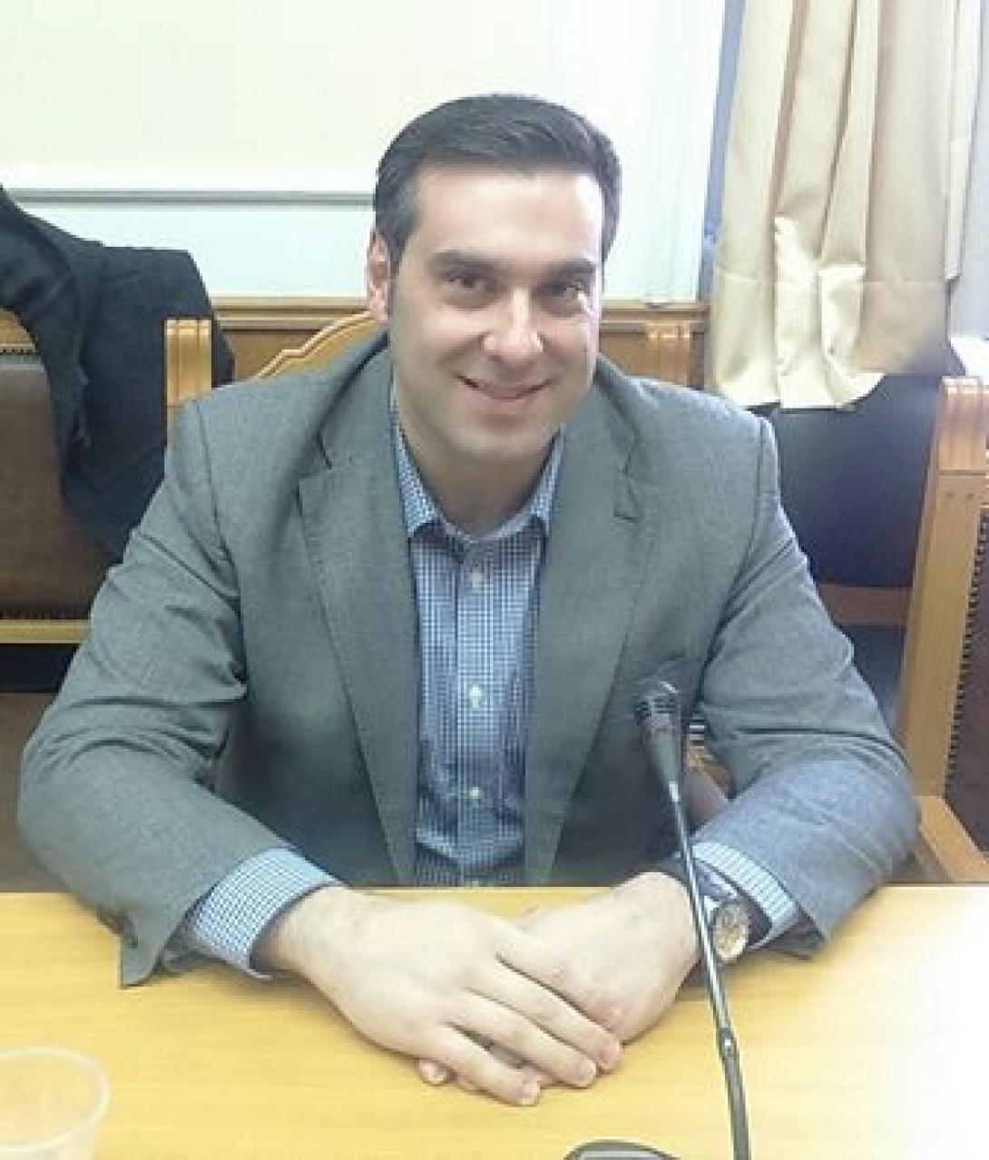 Γιωργος Ματαλλιωτάκης