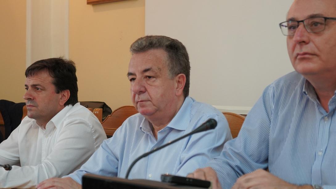 Περιφερειακο Συμβουλιο