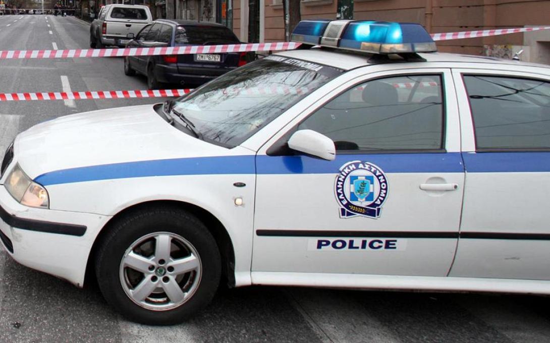 Βρέθηκε παρατημένο καλάσνικοφ στην Αθήνα