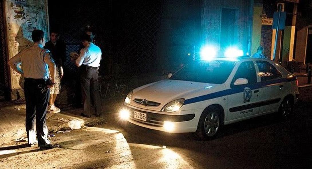 Βόλος: Έβαλε φωτιά στη γυναίκα του μπροστά στα παιδιά τους