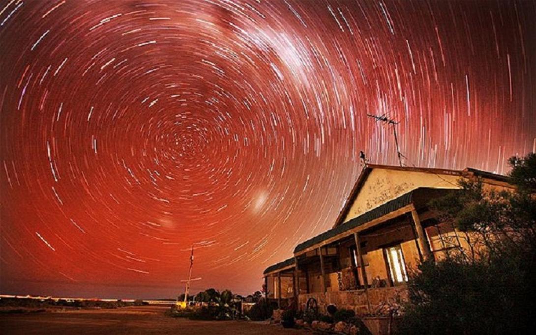 Η περιστροφή της Γης