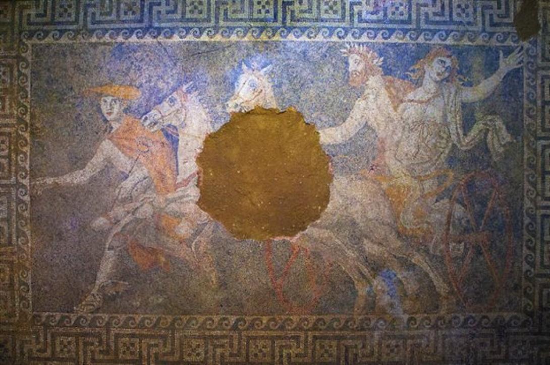 National Geographic: Η Περσεφόνη ίσως κρατά το κλειδί για τον &quot;ένοικο&quot;
