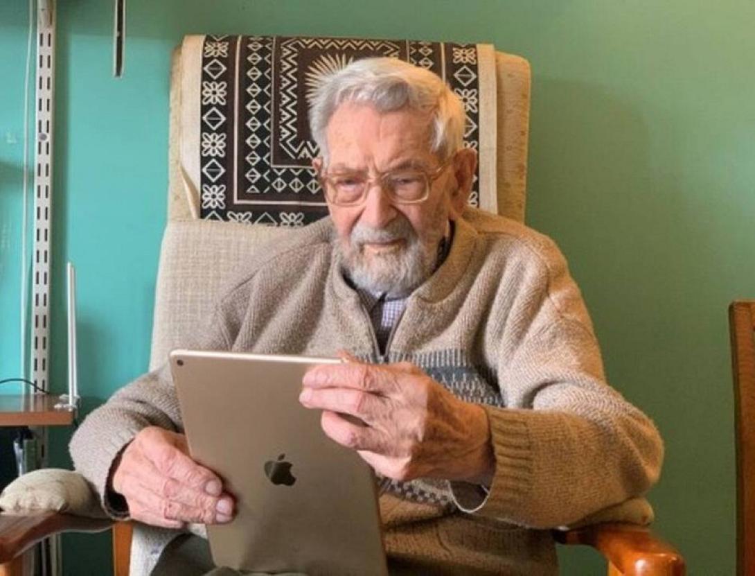 Ο Βρετανός Μπομπ Γουέιτον