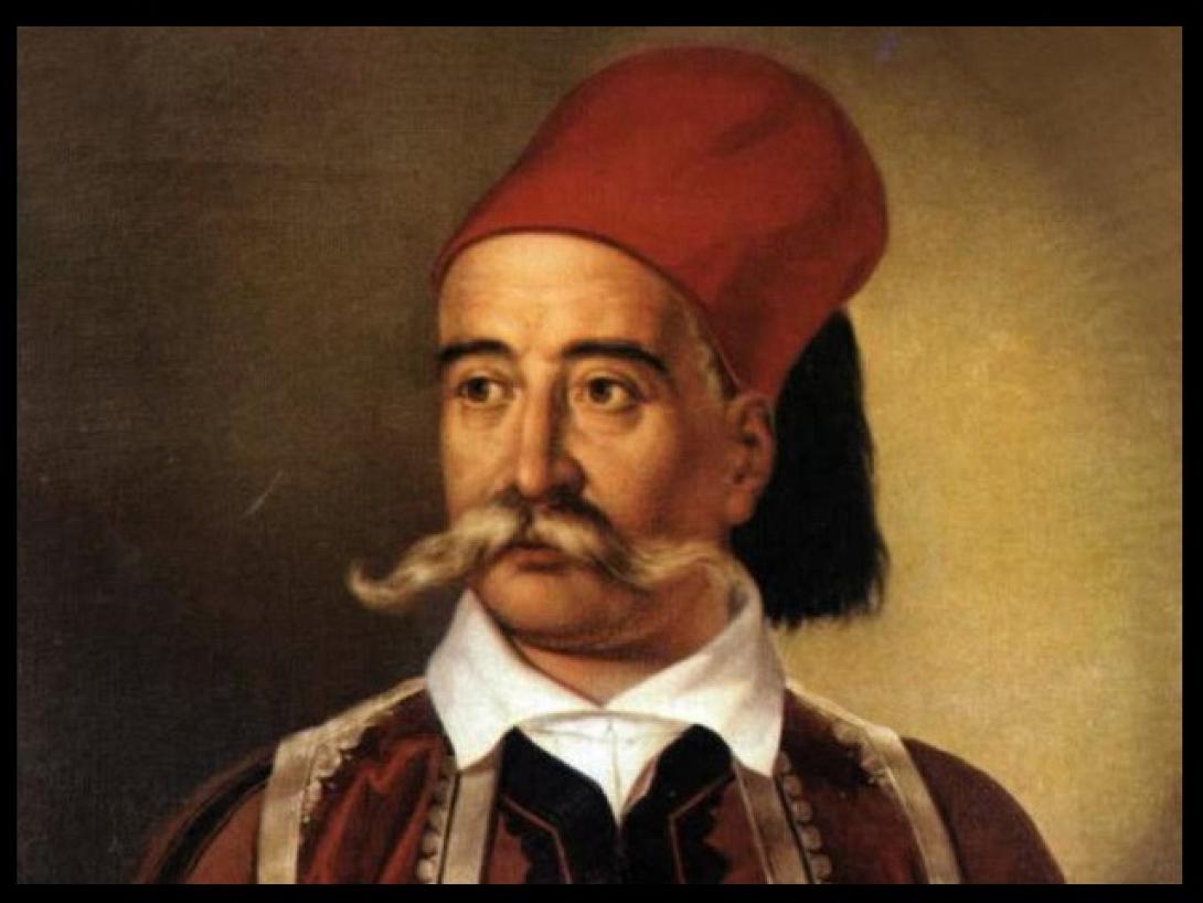 Πετρόμπεης Μαυρομιχάλης