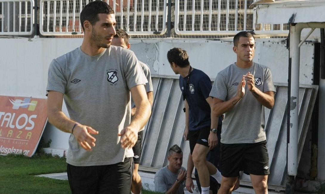 Πετρόπουλος: «Έχουμε προπονητή με μεγάλη προσωπικότητα»