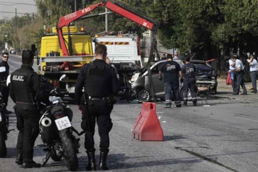 &#039;Αφησε την τελευταία της πνοή η 24χρονη από το τροχαίο στην Πέτρου Ράλλη