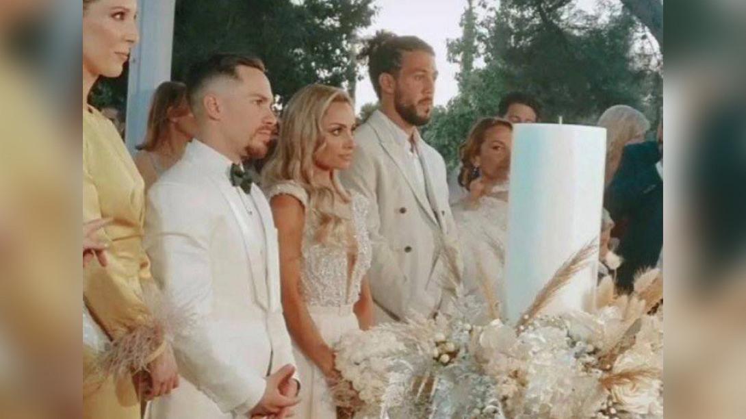 Γάμος Πετρούνια