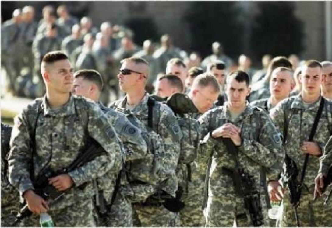 ΗΠΑ: Πεζοναύτες στη Σικελία απο φόβο ταραχών στη Β. Αφρική 