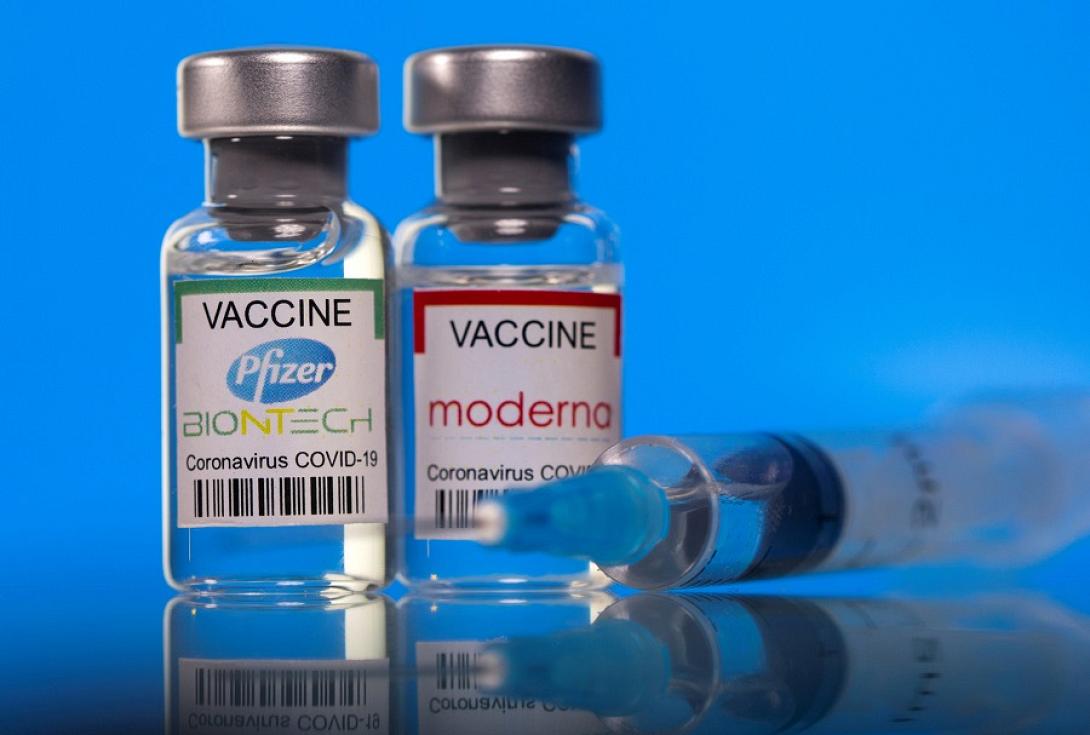 pfizer-moderna