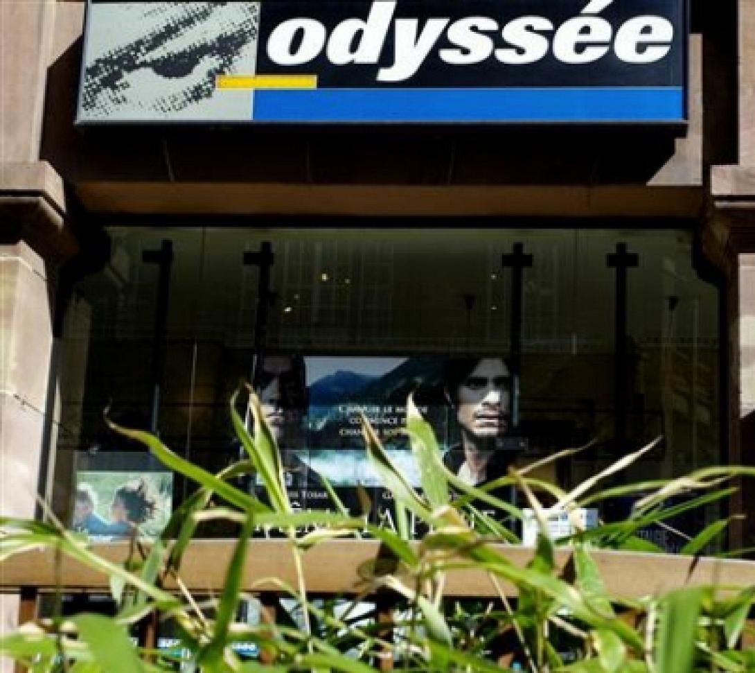 l&#039;Odyssee