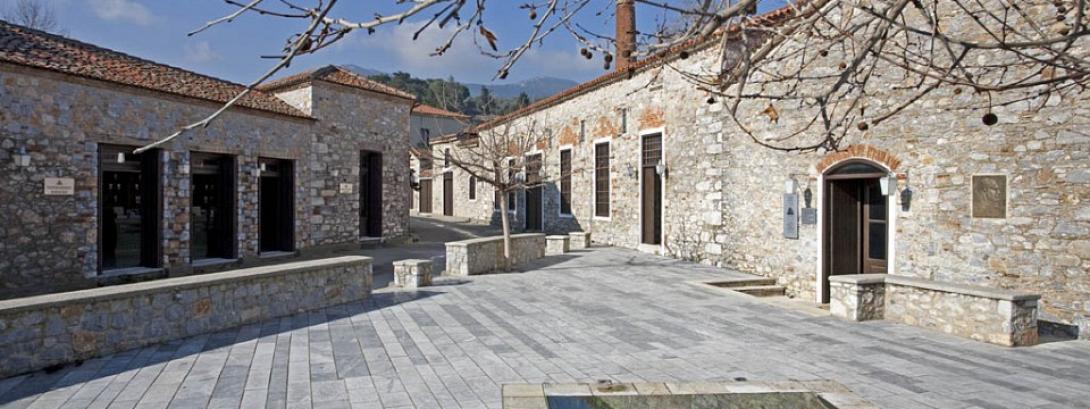 ελαιοτριβείο βρανά